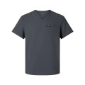 Jaanuu Men's Platt 3-Pocket Scrub V-Neck Top
