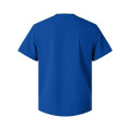 Jaanuu Men's Platt 3-Pocket Scrub V-Neck Top