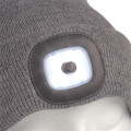 Beanie With LED Light