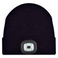 Beanie With LED Light