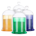 Glass Jar with Dome