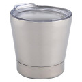 8 Oz. Toddy Stainless Steel Tumbler