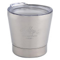 8 Oz. Toddy Stainless Steel Tumbler