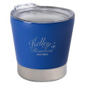 8 Oz. Toddy Stainless Steel Tumbler