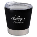 8 Oz. Toddy Stainless Steel Tumbler