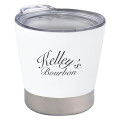 8 Oz. Toddy Stainless Steel Tumbler