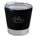 8 Oz. Toddy Stainless Steel Tumbler