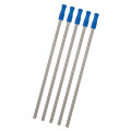 5-Pack Stainless Straw Kit with Cotton Pouch