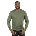 Threadfast Apparel Unisex Ultimate Crewneck Sweatshirt