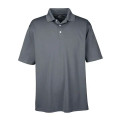 UltraClub Men's Cool & Dry Stain-Release Performance Polo