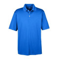 UltraClub Men's Cool & Dry Stain-Release Performance Polo