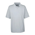 UltraClub Men's Cool & Dry Stain-Release Performance Polo