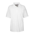 UltraClub Men's Cool & Dry Stain-Release Performance Polo