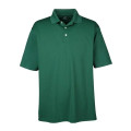 UltraClub Men's Cool & Dry Stain-Release Performance Polo