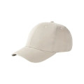 Big Accessories Brushed Twill Cap