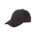 Big Accessories Brushed Twill Cap