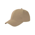 Big Accessories Brushed Twill Cap