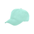 Big Accessories Brushed Twill Cap