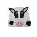 Cartoon Beanie