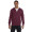 econscious Unisex Heathered Full-Zip Hooded Sweatshirt