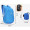 Portable folding Backpack
