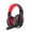 Wireless microphone gaming headset