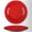 Round plate