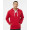 J. America Men's Sport Lace Hooded Sweatshirt