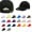 Classic Cotton Plain Baseball Cap 