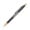 Charon Aluminum Ballpoint Pen w/Bamboo Clicker & Tip