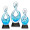 Utopia Award on Sheffield Black