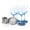 Baldoni Coasters & Soudan Blue Wine