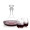 Elliston Decanter & Crestview Stemless Wine Set
