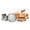 Baldoni Coasters & Veradero On-the-Rocks Set