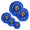 Apollo VividPrint™ Award - Blue