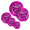 Apollo VividPrint™ Award - Pink
