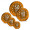 Apollo Award - Orange