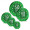 Apollo Award - Green