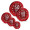 Apollo Award - Red