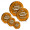 Apollo VividPrint™ Award - Orange