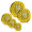 Apollo Award - Yellow