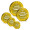 Apollo VividPrint™ Award - Yellow