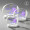 Darwin VividPrint™ Award on Alberton Base - White