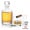 Veradero 3pc Decanter Set & S/S Ice Balls