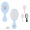 Travel Hair Brush