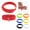 Push Pop Recycled Silicone Wristband