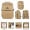 Kenny rPET Tactical Laptop Backpack