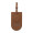 Leeman Pebble Grain AirTag Luggage Tag