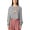 Bella Canvas Ladies' Cropped Long Sleeve Shirt