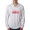 Next Level Men's Tri-Blend L/S Hoodies
